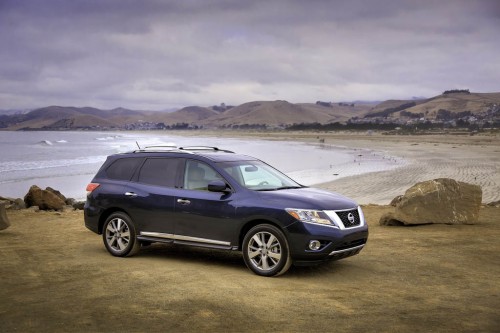 2015 Nissan Pathfinder