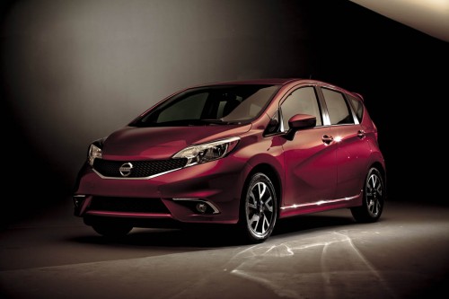 2015 Nissan Versa Note SR