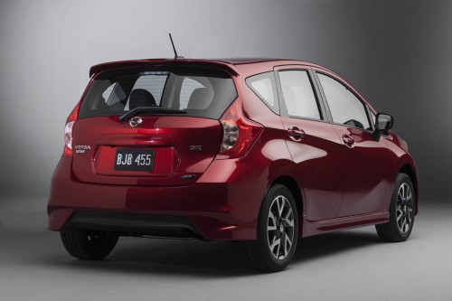 2015 Nissan Versa Note SR