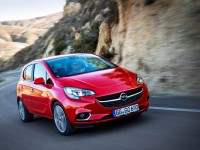 2015 Opel Corsa