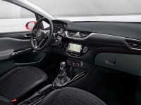 2015 Opel Corsa Interior