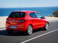 2015 Opel Corsa