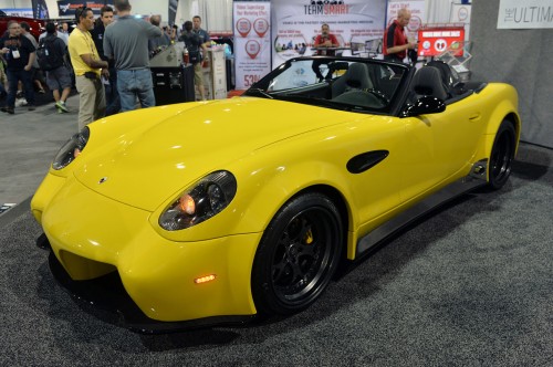 2015 Panoz Esperante Spyder GT (1)