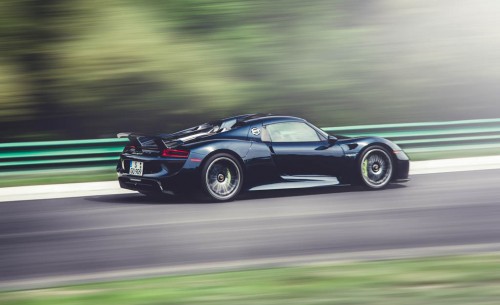 2015 Porsche 918 Spyder