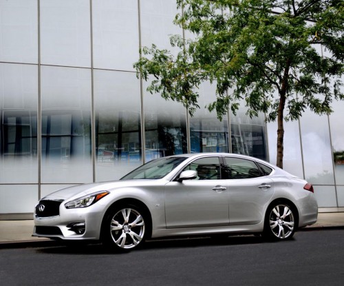 Infiniti Q70 2015