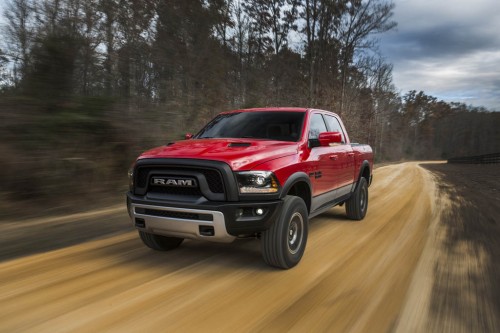 2015 Ram 1500 Rebel