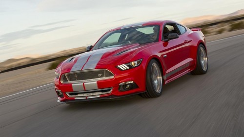 2015 Shelby GT