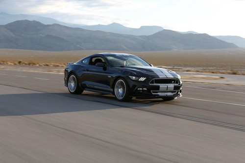 2015 Shelby GT