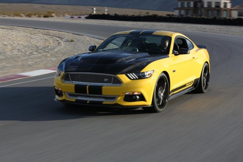 2015 Shelby GT