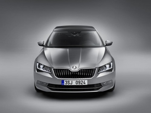 2015 Skoda Superb