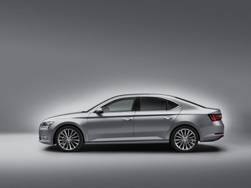 2015 Skoda Superb