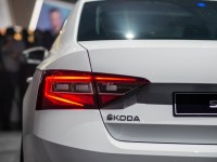 2015 Skoda Superb