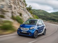 2015 Smart ForTwo