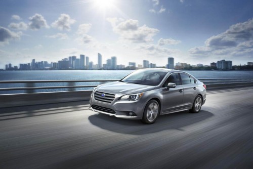 2015 Subaru Legacy