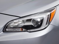 2015 Subaru Legacy headlight