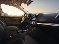 2015 Subaru Legacy interior
