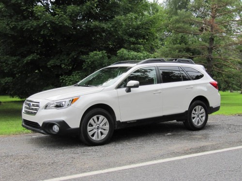 2015 Subaru Outback