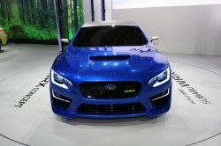 Subaru WRX Concept