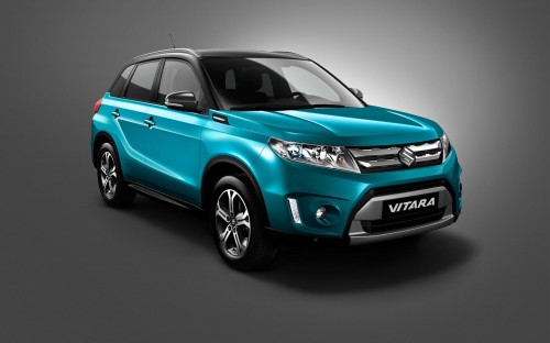 2015 Suzuki Vitara