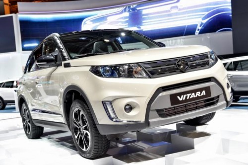 2015 Suzuki Vitara