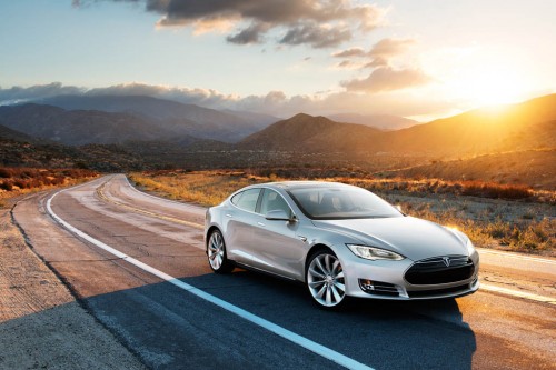 2015 Tesla Model S