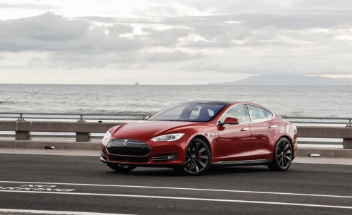 2015 Tesla Model S P85D