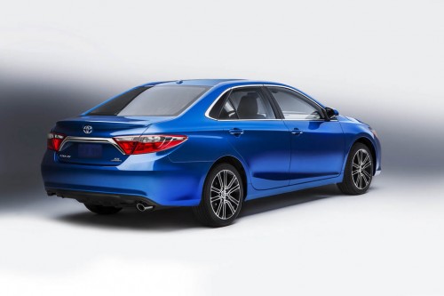 2015 Toyota Camry Special Edition