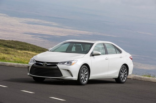 2015 Toyota Camry XLE