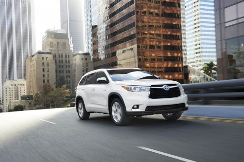 2015 Toyota Highlander