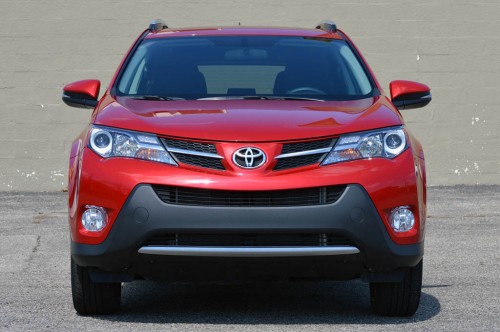 2015 Toyota RAV4