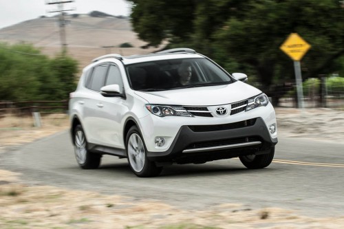 2015 Toyota RAV4 Limited