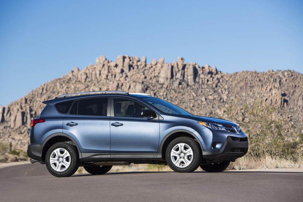 2015 Toyota RAV4