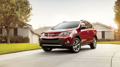 2015 Toyota Rav4