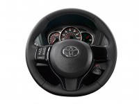 2015 Toyota Yaris Interior