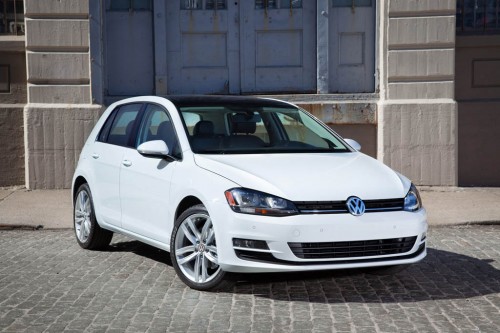 2015 VW Golf