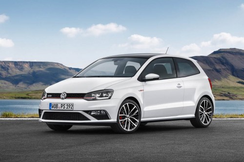 2015 Volkswagen Polo GTI Facelift