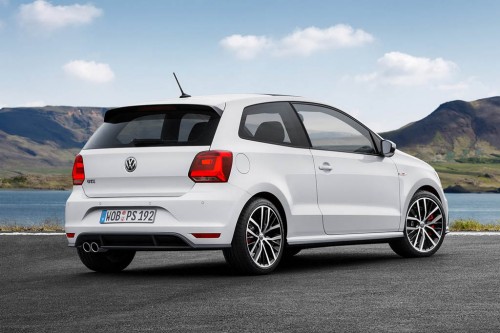 2015 Volkswagen Polo GTI