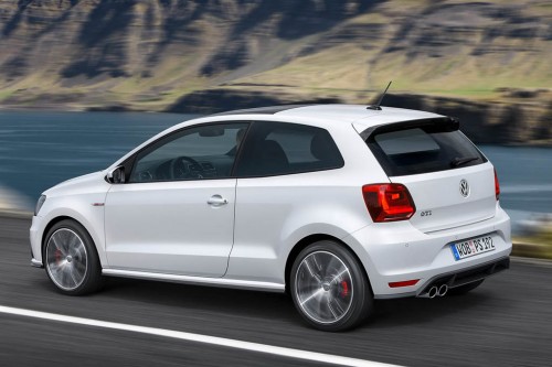 2015 Volkswagen Polo GTI