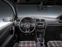 2015 Volkswagen Polo GTI Interior