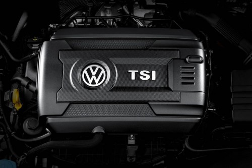 2015 Volkswagen Polo GTI Engine