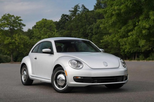 2015 Volkswagen Beetle Classic