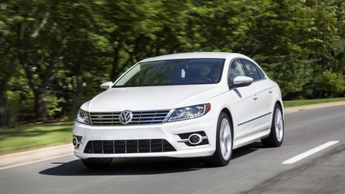 2015 Volkswagen CC 2.0T