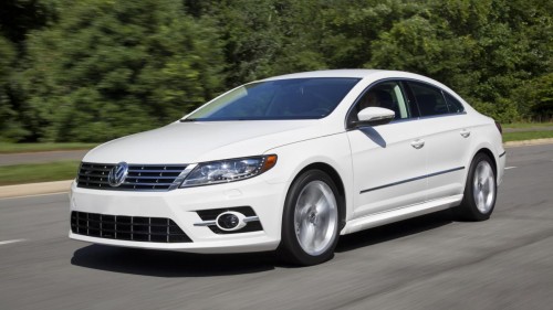 2015 Volkswagen CC 2.0T