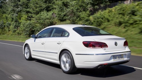 2015 Volkswagen CC 2.0T