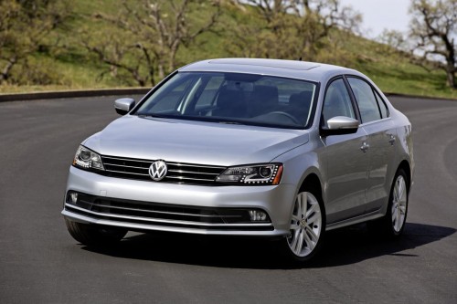 2015 Volkswagen Jetta 