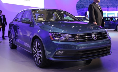 2015 Volkswagen Jetta