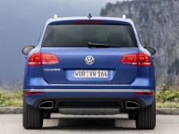 2015 Volkswagen Touareg