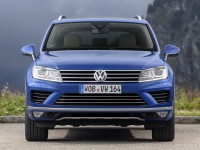 2015 Volkswagen Touareg