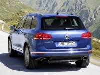 2015 Volkswagen Touareg