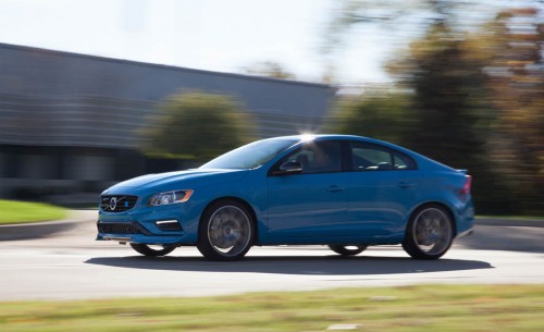 2015 Volvo S60 Polestar